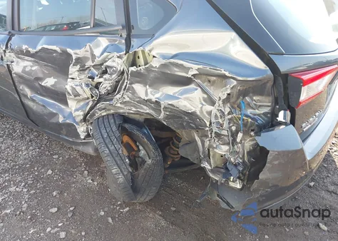 2018 Subaru Impreza 2.0I Premium from USA, damaged, VIN 4S3GTAB66J3716429